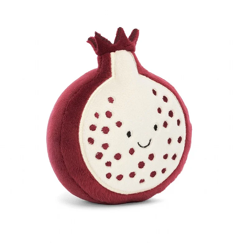 Pomegranate Plush